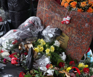 Pogrzeb Mariana Kasprzyka