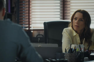 M jak miłość, odcinek 1904: Jakub zarzuci Martynie, że nie ma po co kontaktować się z Marcinem. Porówna ich do siebie i Kasi - ZDJĘCIA