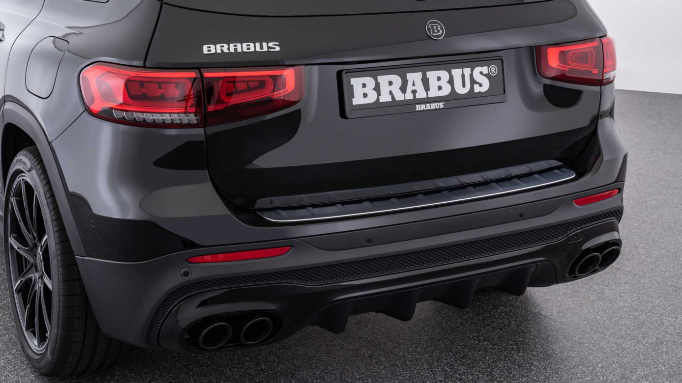 Mercedes-Benz GLB po tuningu Brabus