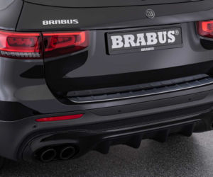 Mercedes-Benz GLB po tuningu Brabus
