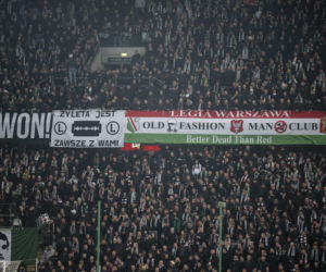 Legia Warszawa - Górnik Zabrze: Zdjęcia kibiców i zawodników z meczu 28. kolejki PKO BP Ekstraklasy