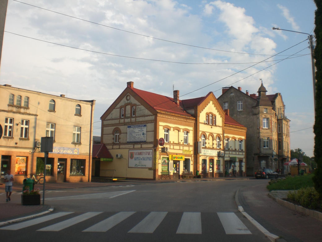 To najmniejsze miasta w województwie pomorskim