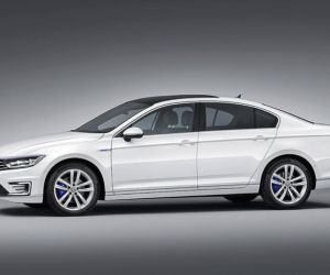 Hybrydowy Volkswagen Passat GTE
