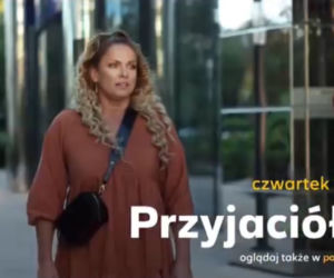 Przyjaciółki 18 odc. 218. Patrycja (Joanna Liszowska)