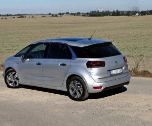 Nowy Citroen C4 Picasso 2014