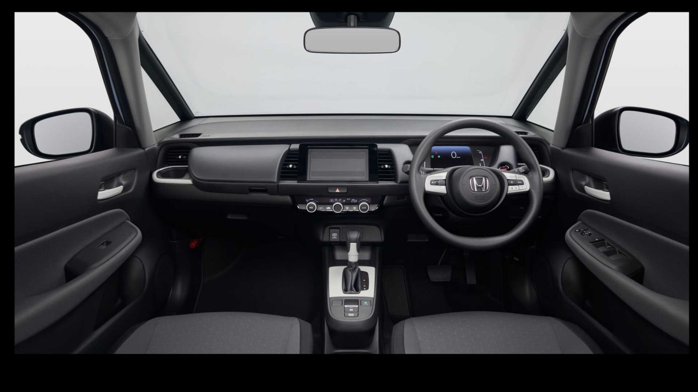 Honda Jazz 2020