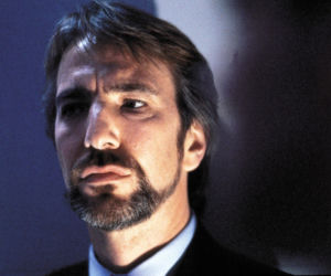Alan Rickman