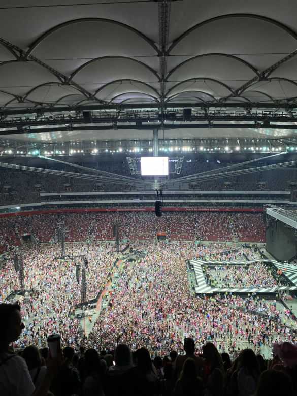 Harry Styles w Warszawie