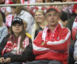 Kibice na meczu Polska - Rumunia. Znajdź się na zdjęciach z Narodowego!