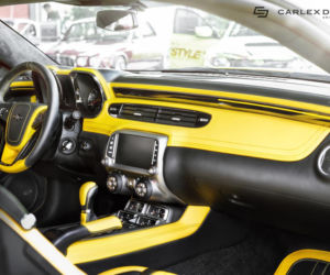 Chevroleta Camaro by Carlex Design