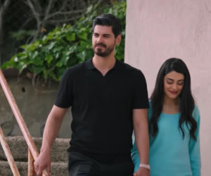 Panna młoda odc. 77. Cihan, Hancer