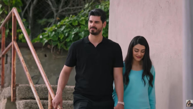 Panna młoda odc. 77. Cihan, Hancer