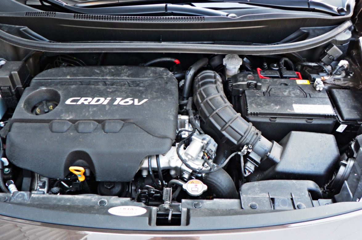 Kia Rio 5d 1.4 CRDi