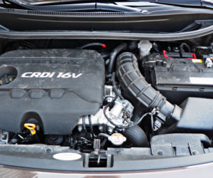 Kia Rio 5d 1.4 CRDi