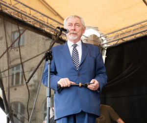 Korowód juwenaliowy przeszedł przez Kraków