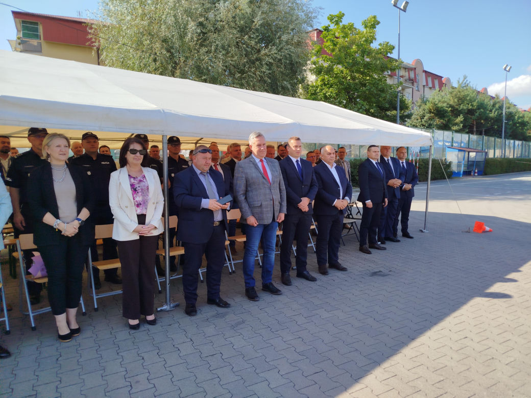 Siedlecki WORD wymienił starą flotę pojazdów egzaminacyjnych na nowe samochody marki Suzuki Swift