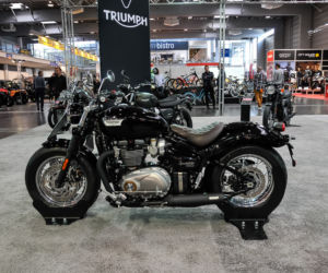 Motocykle na Poznań Motor Show 2018