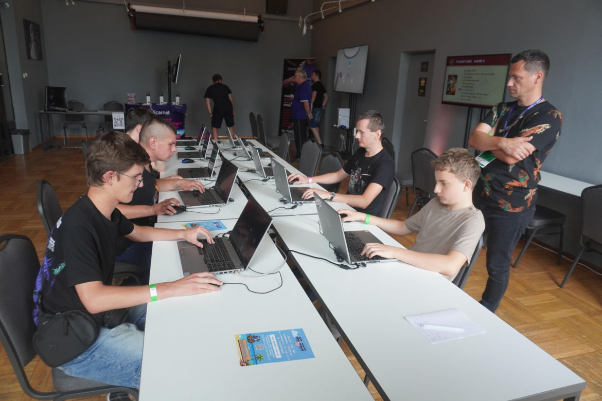 Jagacon 2025 w Skarżysku-Kamiennej