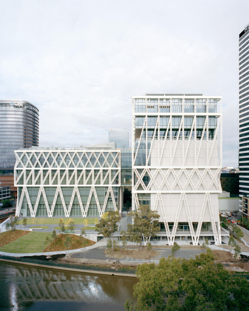 Powerhouse Parramatta w Sydney
