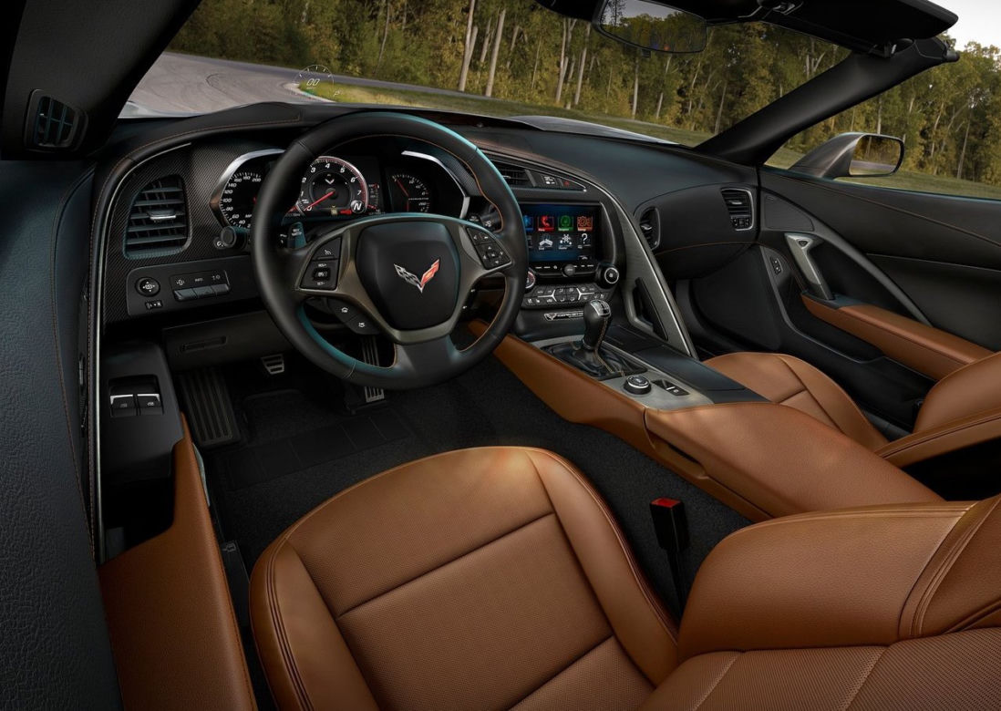 Chevrolet Corvette C7 Stingray