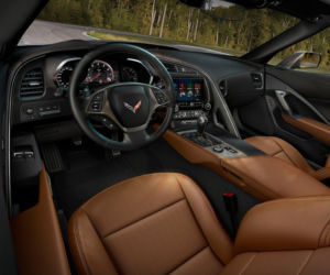 Chevrolet Corvette C7 Stingray