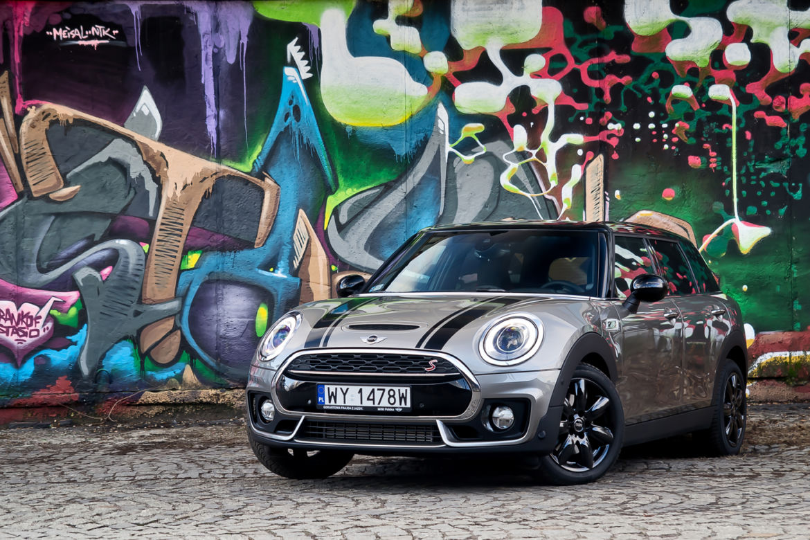 MINI Clubman Cooper S