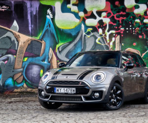 MINI Clubman Cooper S