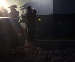 Niecodzienny finał sprzeczki kierowców