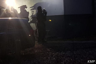 Niecodzienny finał sprzeczki kierowców