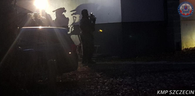 Niecodzienny finał sprzeczki kierowców