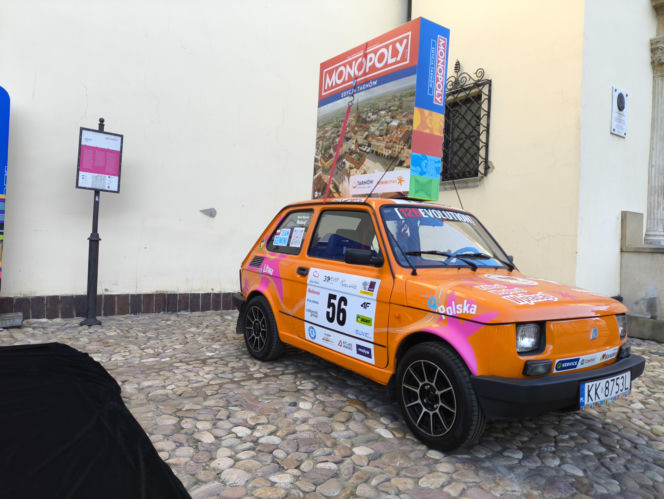 Premiera gry "Monopoly Tarnów". Tak wygląda tarnowska plansza