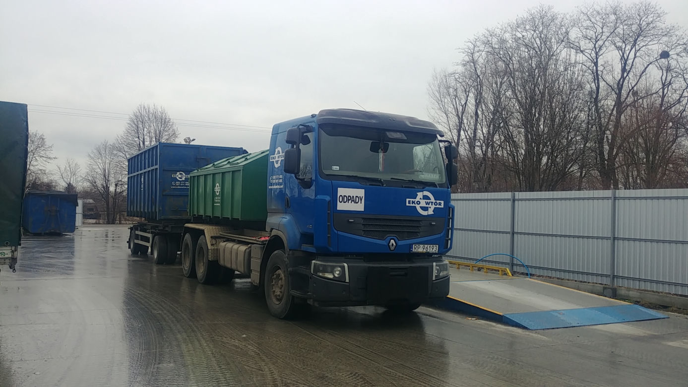 EKO WTÓR - sprasuj koszty! Pośrednictwo handlowe w utylizacji odpadów każdego rodzaju