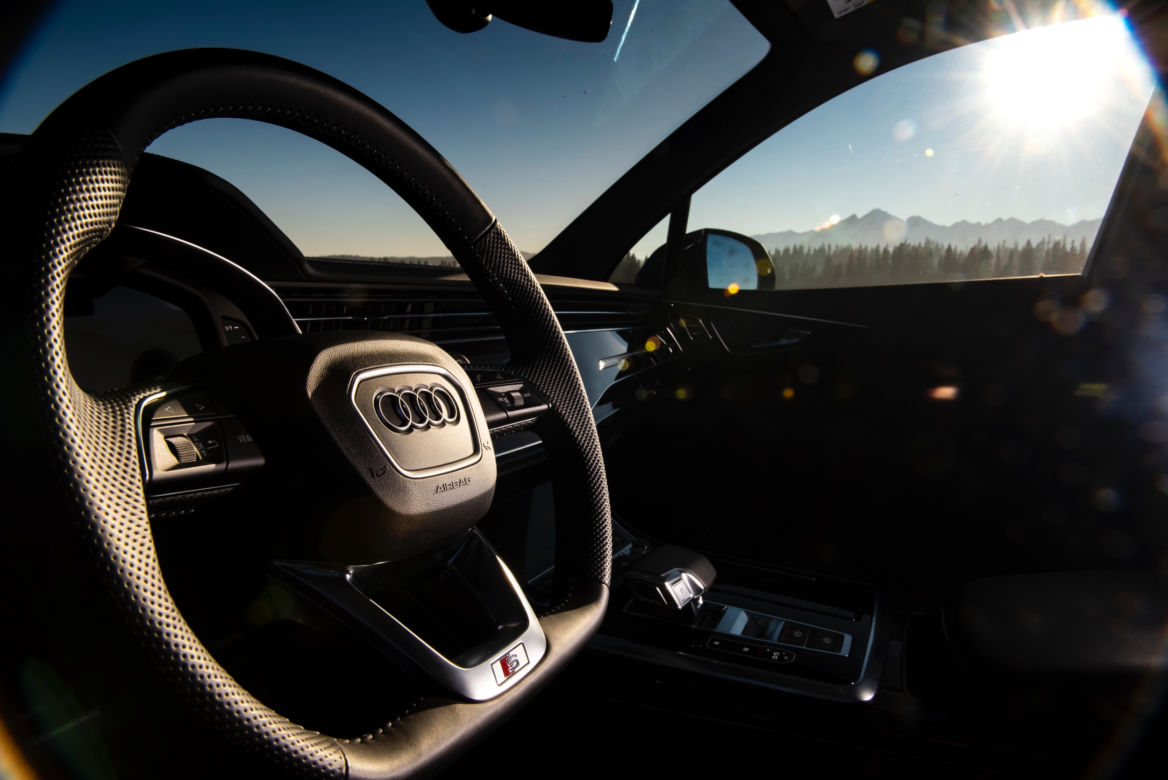 Audi Q7 50 TDI quattro
