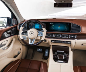 Mercedes-Maybach GLS 600