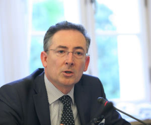 Minister Bartłomiej Sienkiewicz