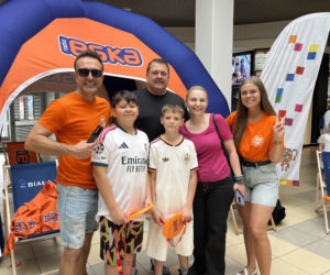 ESKA Summer City w Centrum Handlowym Biała