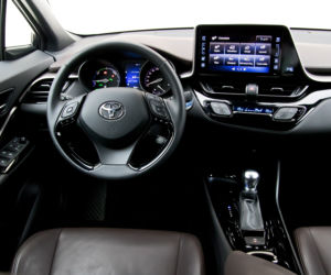 Toyota C-HR 1.8 Hybrid