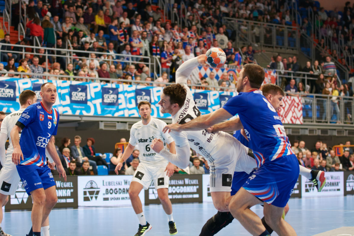 Azoty-Puławy vs THW Kiel