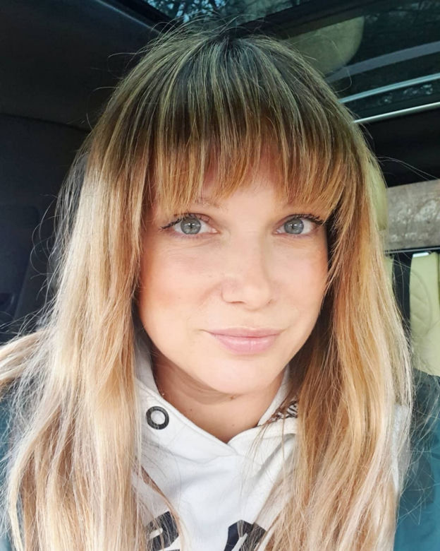 Odmieniona Joanna Liszowska