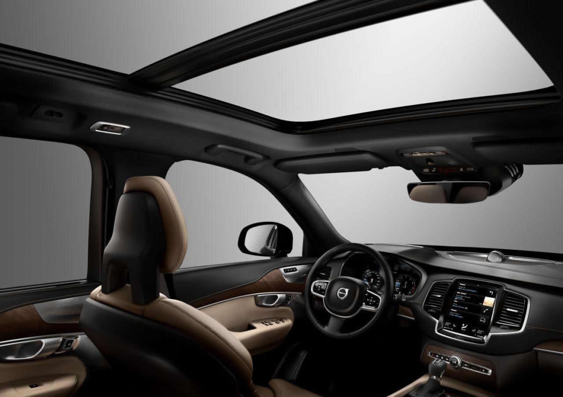 Nowe Volvo XC90 2015