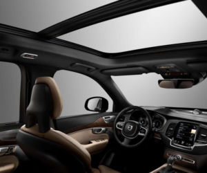 Nowe Volvo XC90 2015