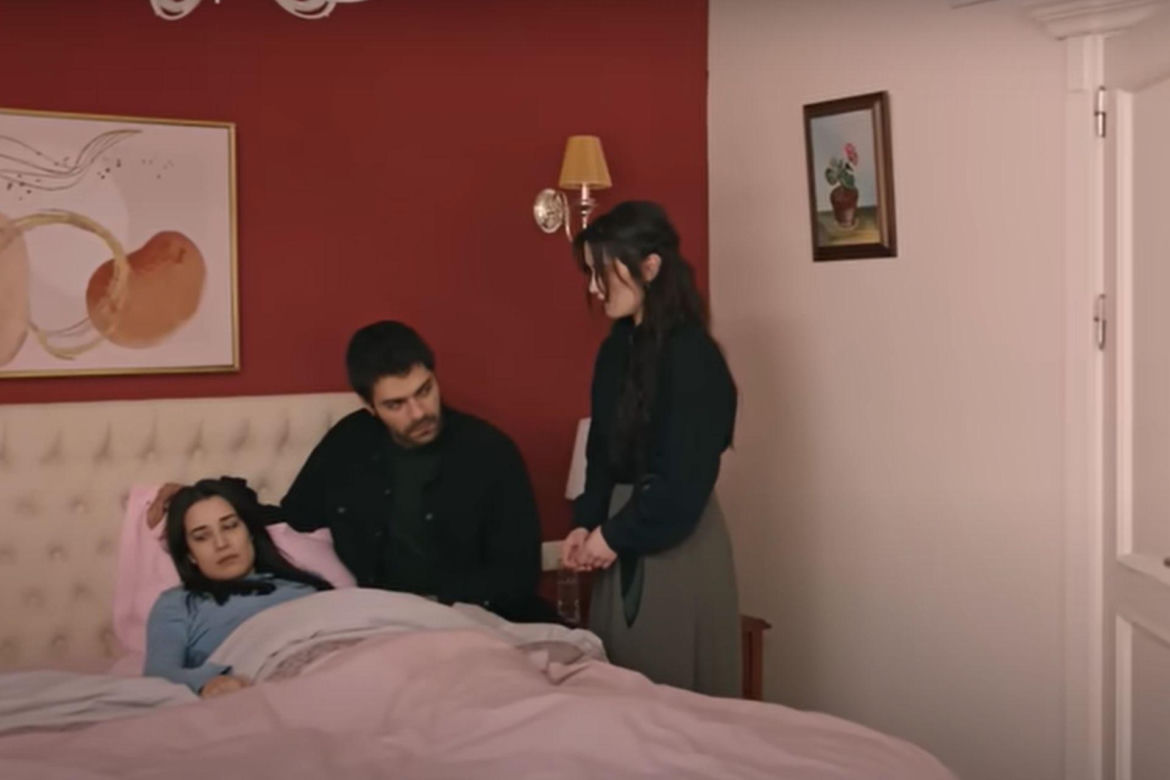 Kiedy się ocknie, zmieni nastawienie do Zeynep! 