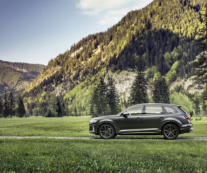 Audi SQ7 4.0 TFSI V8 quattro