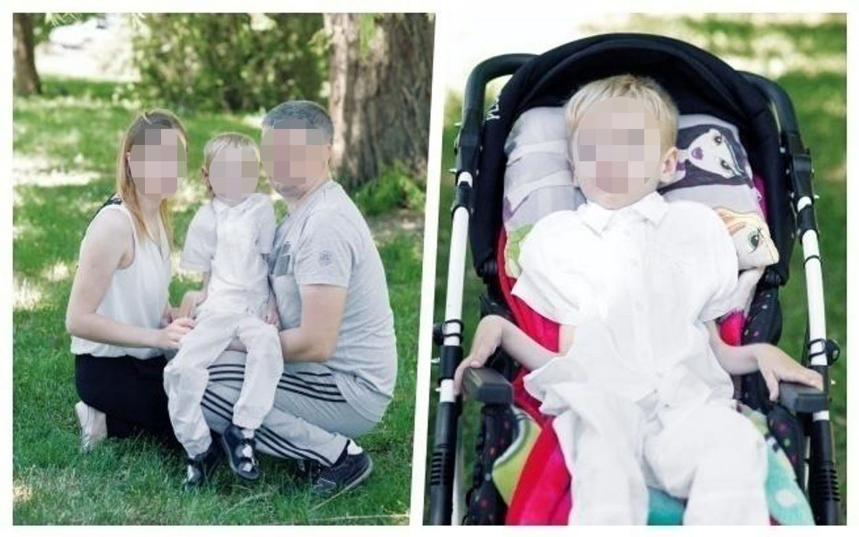  Mama przeprasza synka, że pochłonęła go choroba. 6-latek z Lublina trafił do hospicjum, ale na pomoc nie jest za późno [ZDJĘCIA]