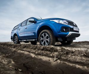 Fiat Fullback 2.4D 180 KM 4x4 LX AT