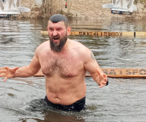 Bieg na gołą klatę 2020