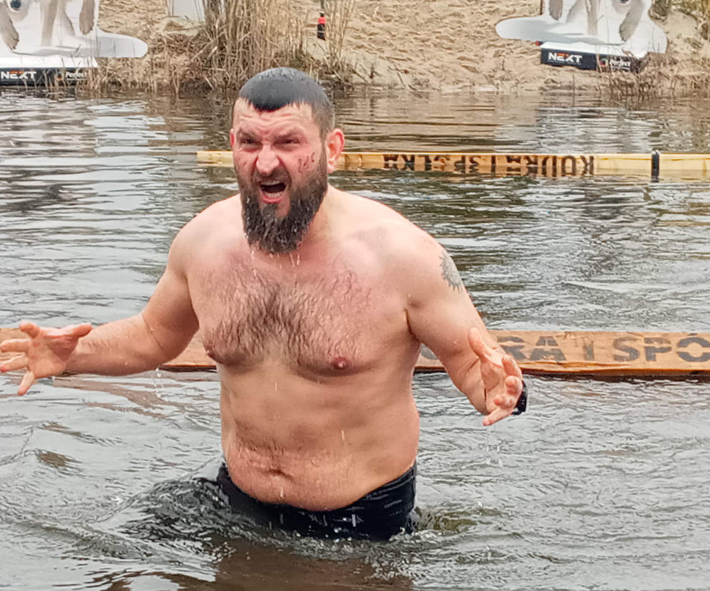 Bieg na gołą klatę 2020