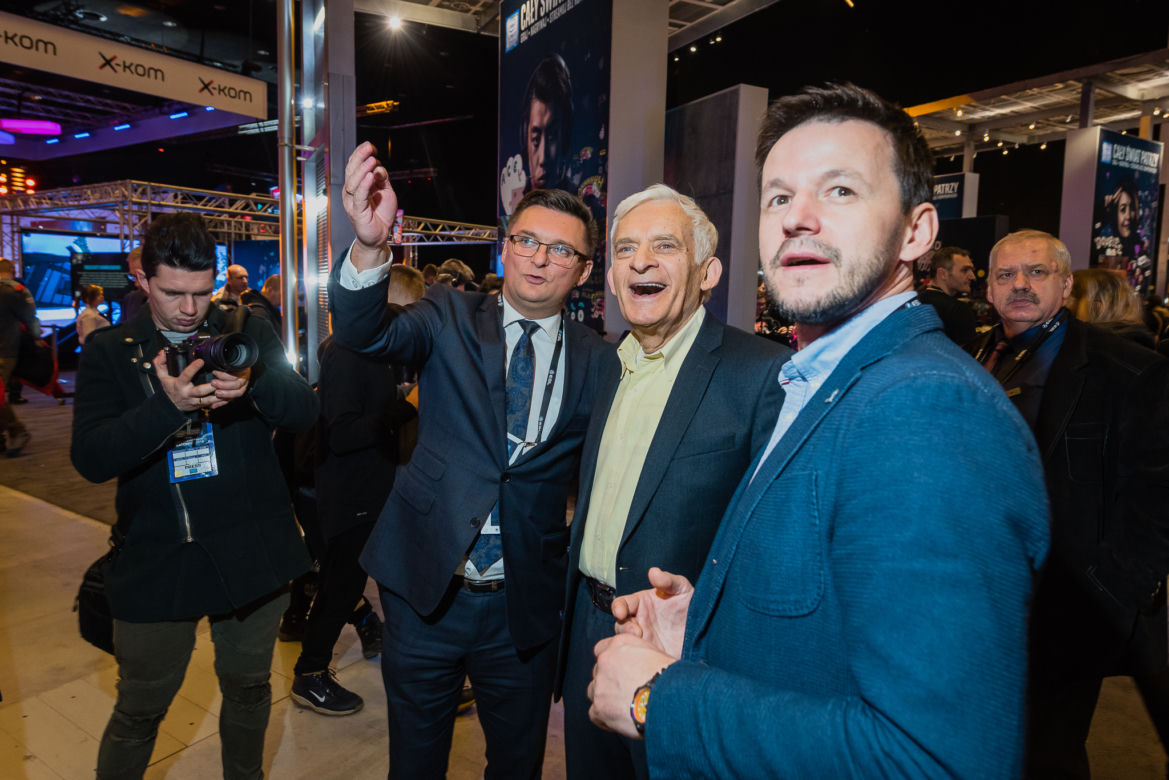 Katowice postawiły na eSport – wygrały wizerunkowo. Wywiad z Marcinem Krupą, prezydentem Katowic