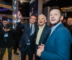Katowice postawiły na eSport – wygrały wizerunkowo. Wywiad z Marcinem Krupą, prezydentem Katowic