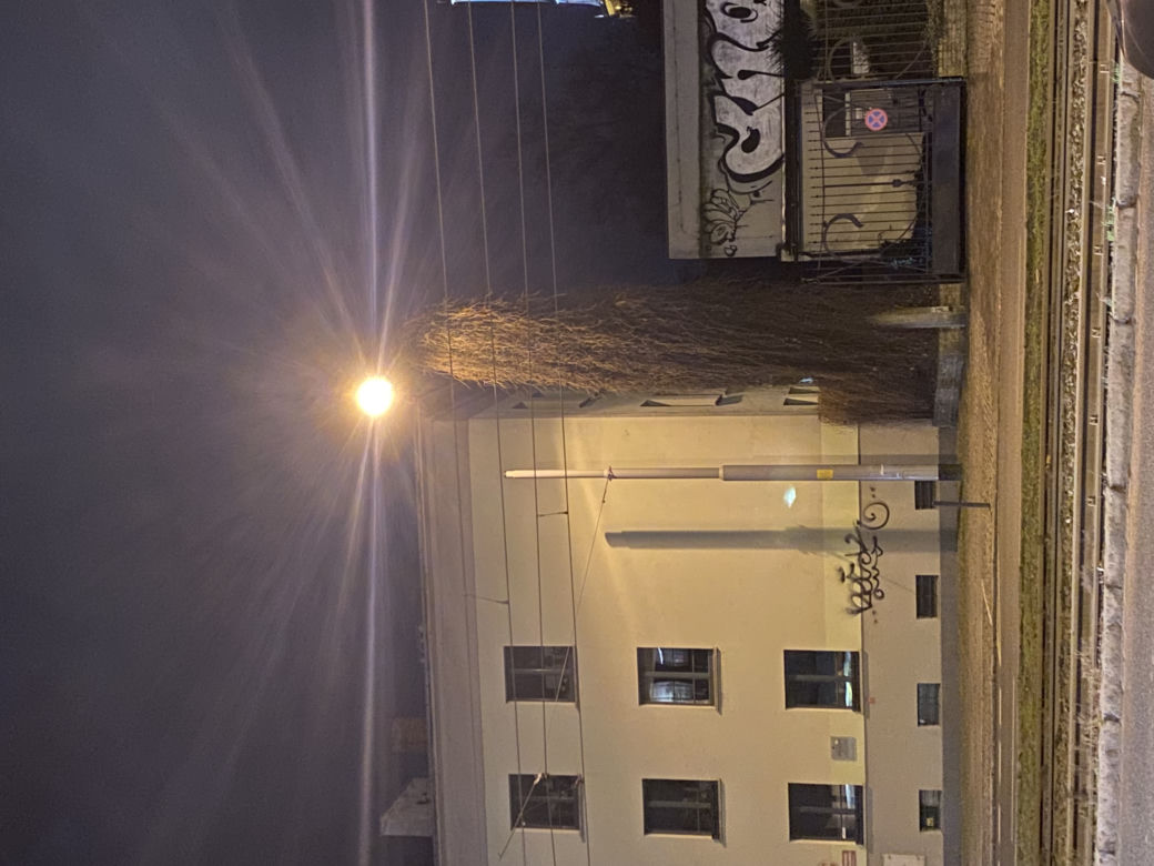 Upiorna latarnia we Wrocławiu